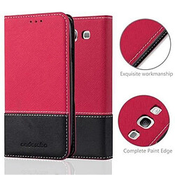 Avis Cadorabo Coque Samsung Galaxy S3 / S3 NEO Etui en Rouge