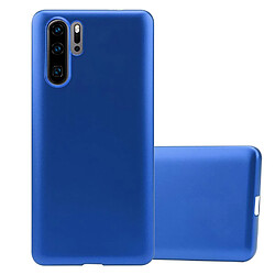 Cadorabo Coque Huawei P30 PRO Etui en Bleu