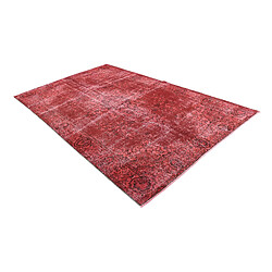 Acheter Vidal Tapis de laine 279x170 rouge Ultra Vintage