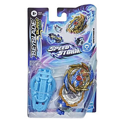 Avis Beyblade Speed Storm - Starter Pack Super Hyperion H6 - toupie et lanceur