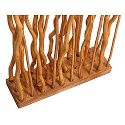 Acheter Aubry Gaspard Socle + tiges twist naturel.