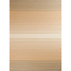 Jardindeco Tapis extérieur en polypropylène Spargi 1744 beige 120 x 160 cm.