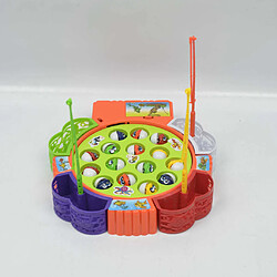 Ensemble de jouets de pêche pour enfants