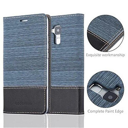 Cadorabo Coque Honor 5C Etui en Bleu