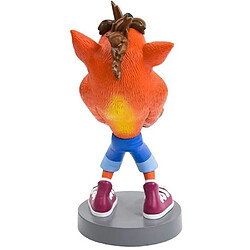 Avis Exquisit Crash Bandicoot - Figurine Cable Guy 20 cm