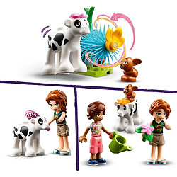 Acheter 42607 L étable du veau d Autumn LEGO® Friends