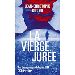 La vierge jurée : thriller - Occasion