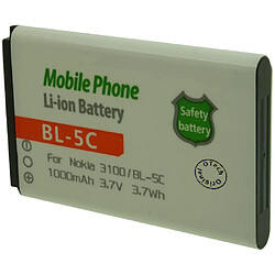 Otech Batterie compatible pour BBK BK-BL-5C