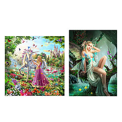 Fairy Beauty Diamond Painting