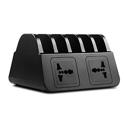 Acheter Lvsun Station de Recharge Intelligente 10 Ports USB 60 Watts CS52QT