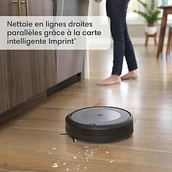 Acheter Aspirateur/laveur robot connecté avec système d'autovidage - i557240 - IROBOT