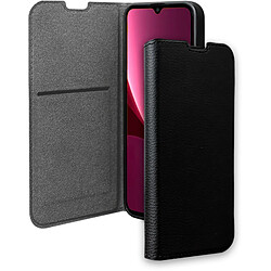 Bigben Etui Folio Wallet noir avec languette de fermeture pour Xiaomi 12 - Occasion