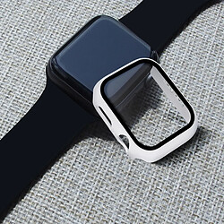 Acheter Bumper en TPU blanc pour Apple Watch Series 5/4 40mm