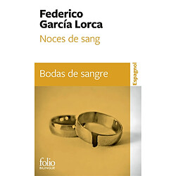 Noces de sang. Bodas de sangre