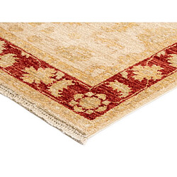 Acheter Vidal Tapis de couloir en laine 446x77 beige Kaizar