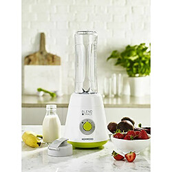 Kenwood Electronics SMP 060 WG Mélangeur de table Argent 0.6L 300W blender