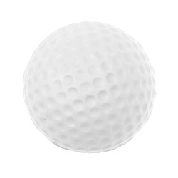 Avis 10 pièces PU Foam Sponge Golf Training Soft Balls Golf Practice Balls Blanc