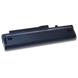 vhbw Batterie Li-Ion 4400mAh (11.1V) bleu foncé pour Notebook Laptop Acer Aspire One 571, A110, A110L, A110X, A150, A150L, A150X comme LC.BTP00.017.