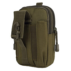 Acheter Sac De Taille Tactique Imperméable Ceinture Pack Molle Pouch Army Green