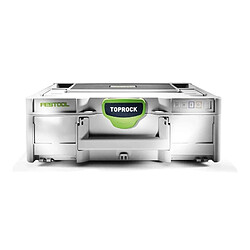 Enceinte Bluetooth en Systainer Festool TOPROCK SYS3 BT20 M 137