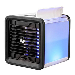 Acheter Refroidisseur d'Air Portable Humidificateur Multifonctionnel Domestique Purificateur USB Ventilateur de Climatiseur De Bureau Ventilateur de Climatisation par Pulvérisation