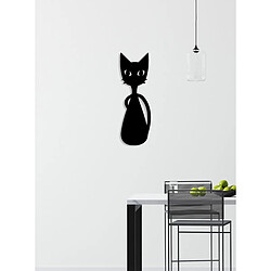 Acheter EPIKASA Décoration en Métal Chat 40