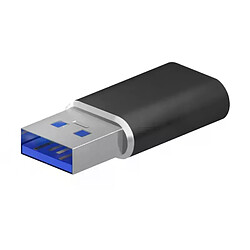 Adaptateur Aisens USB 3.2 Gen2 USB-C femelle vers USB mâle