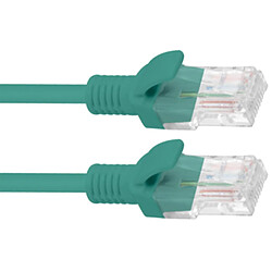 Acheter Câble réseau Ethernet UTP Lanberg Cat.6 vert 3m