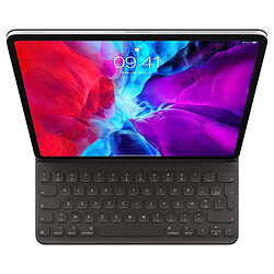 Apple Clavier sans fil Smart Keyboard Folio iPad Pro 12,9" 4e gen FR