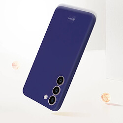 Coque pour Samsung S23 Plus Silicone Finition mate Roar Colorful Jelly Violet pas cher