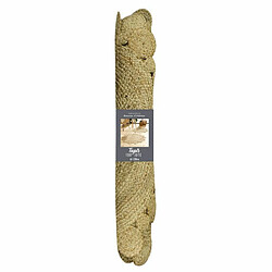 Avis Paris Prix Tapis Déco Rond en Jute Cordou 120cm Naturel