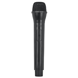 Accessoire de microphone artificiel