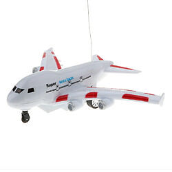 Acheter aerobus télécommandé avion jouet rc enfants enfants jouets cadeaux rouge