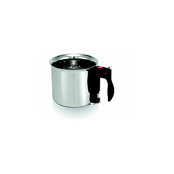 BEKA Bain marie poignée avec indicateur de niveau d'eau - 16 cm - Acier inoxydable