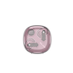 Bolaris Écouteurs TWS Bluetooth 5.3 Compatible Siri Modèle Venezia Rose