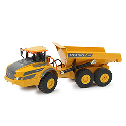 Acheter JAMARA Camion à benne télécommandé Volvo A40G 2,4 GHz 1:20