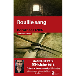 Rouille sang - Occasion