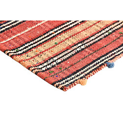 Vidal Tapis de laine 208x144 multicolore Jajim