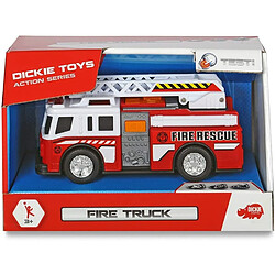 Avis Dickie Camion à échelle Fire Truck