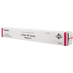 Avis Toner Canon Canon C-EXV49 8526B002 Magenta