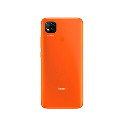 Xiaomi Redmi 9C 2Go/32Go Orange (Sunrise Orange) Dual SIM - Reconditionné