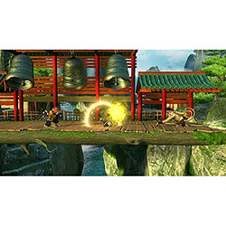 Acheter Namco Kung Fu Panda : Showdown of Legendary Legends [import anglais]