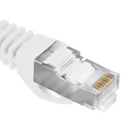 Avis Câble réseau Ethernet FTP Lanberg Cat.6 blanc 3m