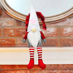 Avis Valentine's Day Tomte Gnome Elf Decorations Swedish Gnome Plush Dolls Male