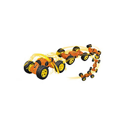 Avis Mondo HOT WHEELS Buggy radiocommandé Power Snake R/C 1:18 eme