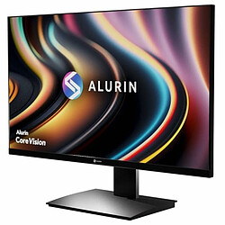 Avis Monitor Gaming Alurin CoreVision Full HD 27" 100 Hz