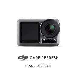 DJI - ACC CARD - Care Refresh Osmo Action - 1 An