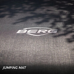 BERG Trampoline Ultim Favorit Regular 330 Grey avec Filet de securité Comfort