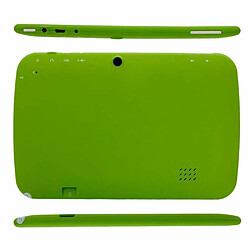 Avis Yonis Tablette tactile enfant Android 7 pouces + SD 8Go