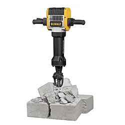 Acheter DeWalt - Marteau piqueur hexagonal (démolisseur) 62J 30Kg + chariot - D25981K